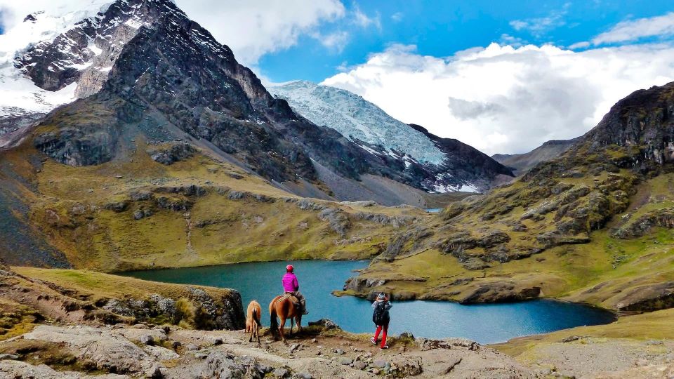 Cusco: Ausangate Tour Seven Lagoons + Meals - What to Bring