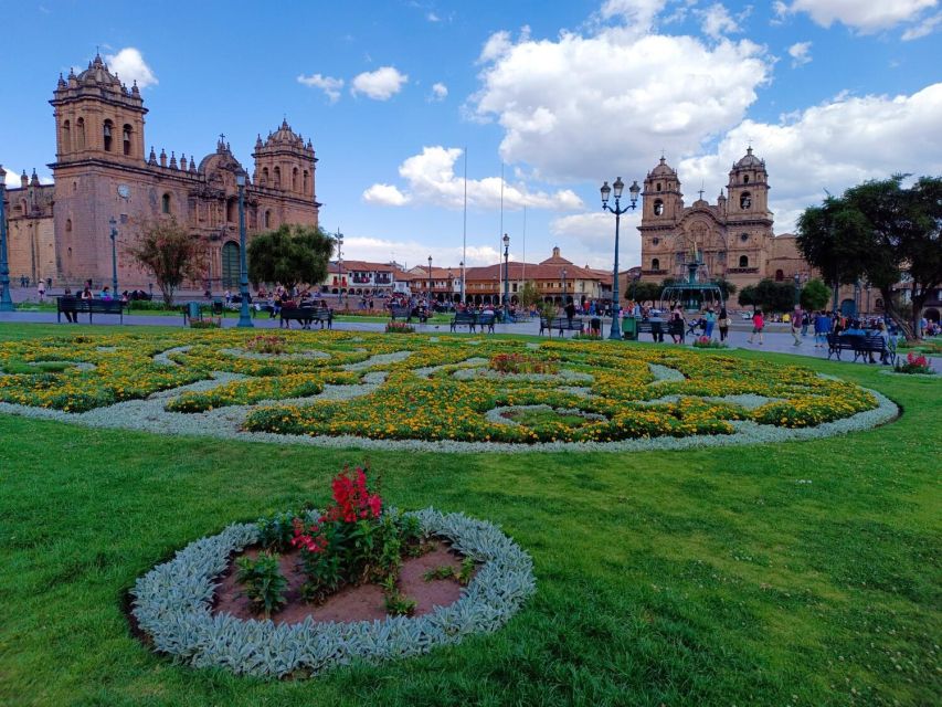 CUSCO: City Tour - Frequently Asked Questions