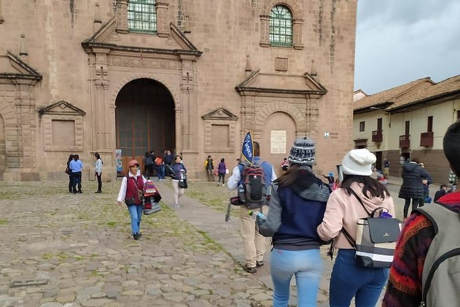 Cusco City Tour - Full Day - Admission Tickets