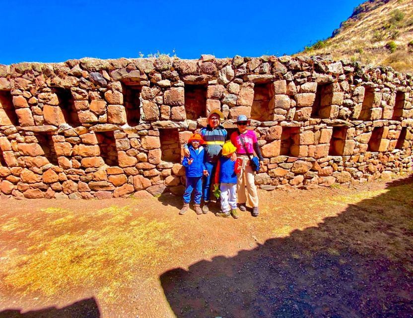 Cusco City Tour Half-Day Group Service - Frequently Asked Questions