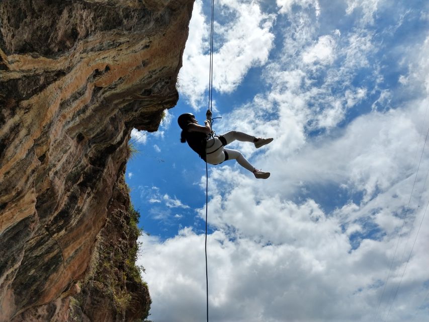 Cusco: Extreme Sky Bike and Rappelling Adventure - Customer Feedback