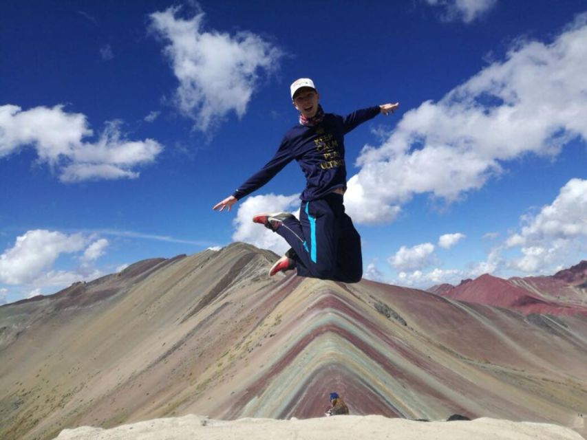 Cusco: Full-Day Rainbow Mountain Tour - Customer Feedback