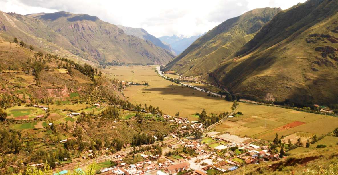 Cusco: Full Day Tour to Sacred Valley of the Incas - Key Sites in Sacred Valley