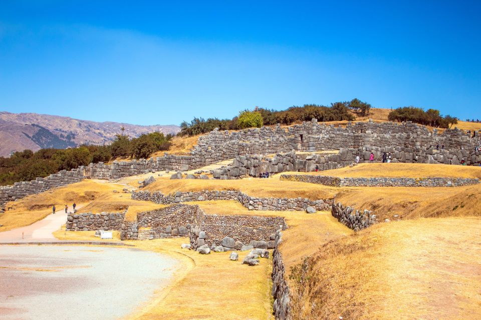 Cusco: Open Bus Tour of the City's Wonder's - Accessibility Information