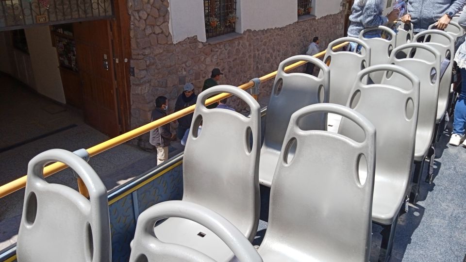 Cusco: Panoramic Bus Tour With Shamanism and Wool Weaving - Important Information