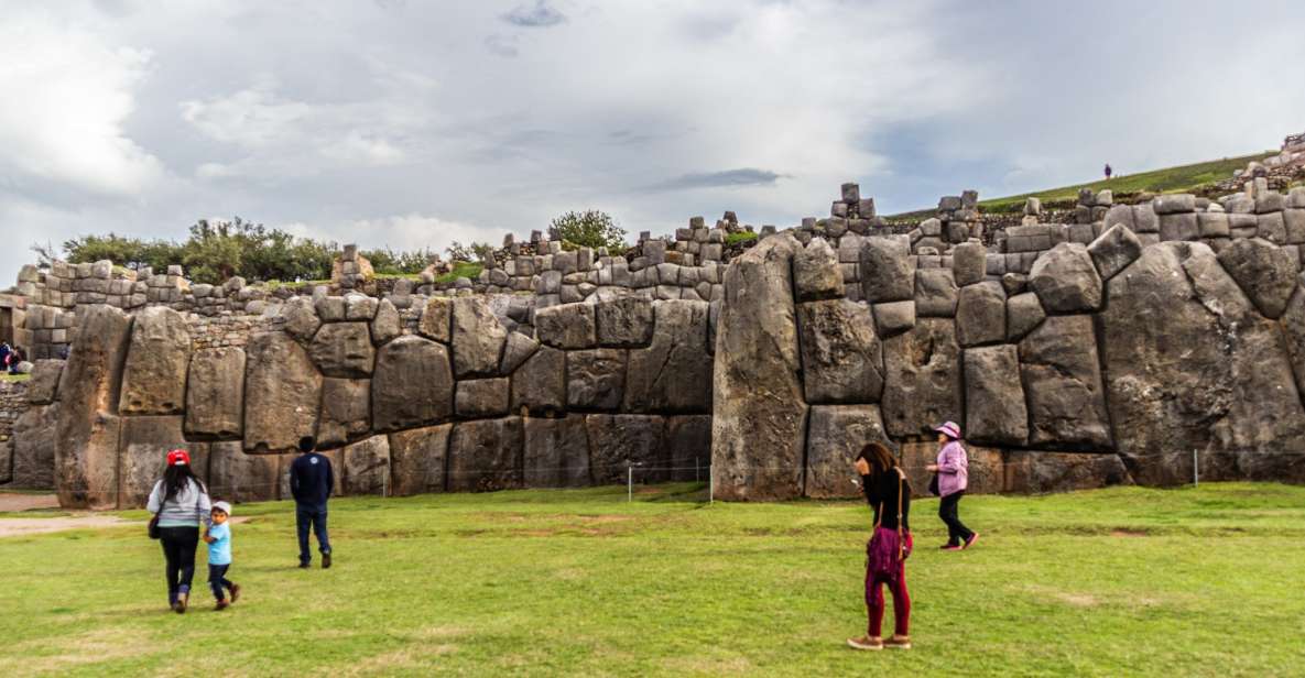 Cusco, Peru: Guided Morning City Tour - Inclusions and Exclusions