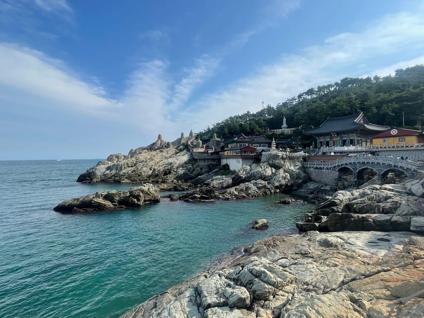 Customized Private Busan Tour With Licensed Agency and Guide - Customer Feedback