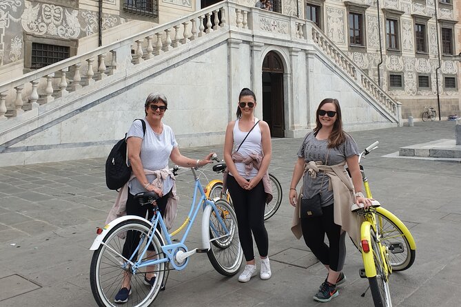 Cycling Pisa Highlights & Hidden Treasures - Half Day Tour - Traveler Experiences and Feedback