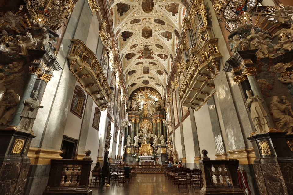 Czestochowa: Jasna Góra Monastery Full-Day Tour From Krakow - Customer Feedback