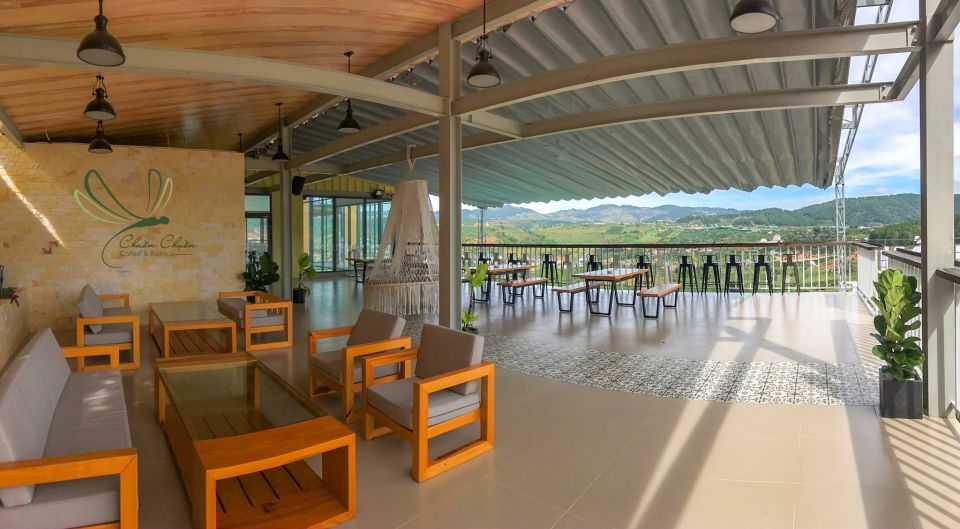 Da Lat: Countryside Chuon Chuon Bistro Entry Ticket - Frequently Asked Questions