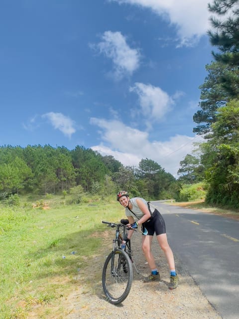 Da Lat : Cycling to Mui Ne - Departure and Route