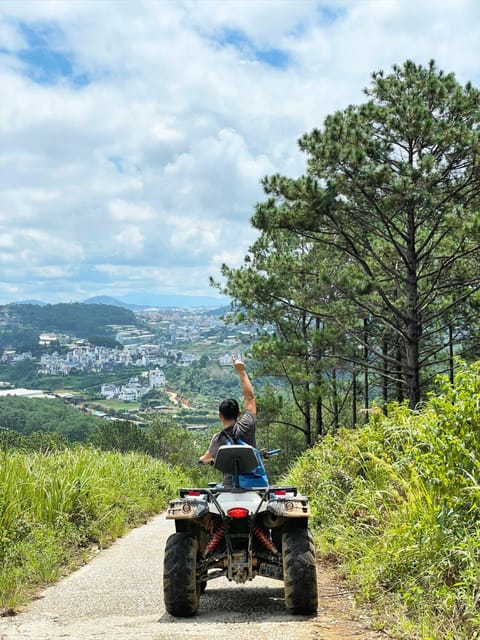 Da Lat : Dalat ATV Drive - Preparation Tips