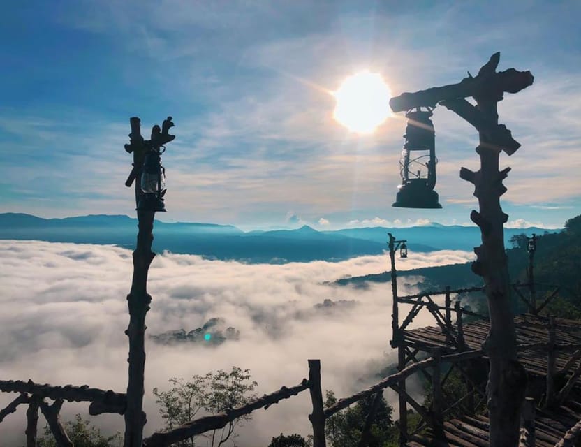 Da Lat Sunrise Experience: Chasing Clouds From 4:00-10:00 AM - Participant Guidelines