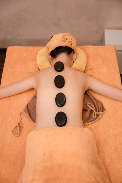 Da Nang: 90mins Hot Stone Massage (FREE PICK-UP for 2pax+) - Health Benefits