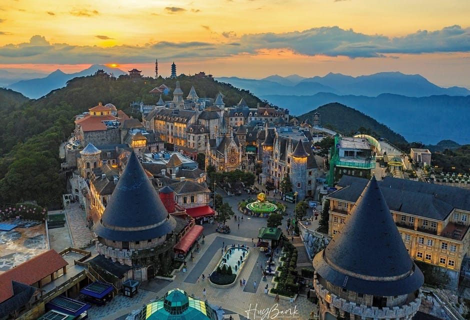 Da Nang: Ba Na Hills Experience Day Tour With Buffet Lunch - What to Bring