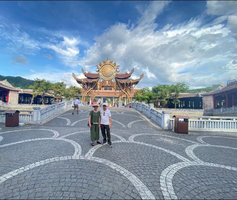 Da Nang - Ba Na Hills Tour - Golden Bridge - Cable Car Ride - Inclusions of the Tour