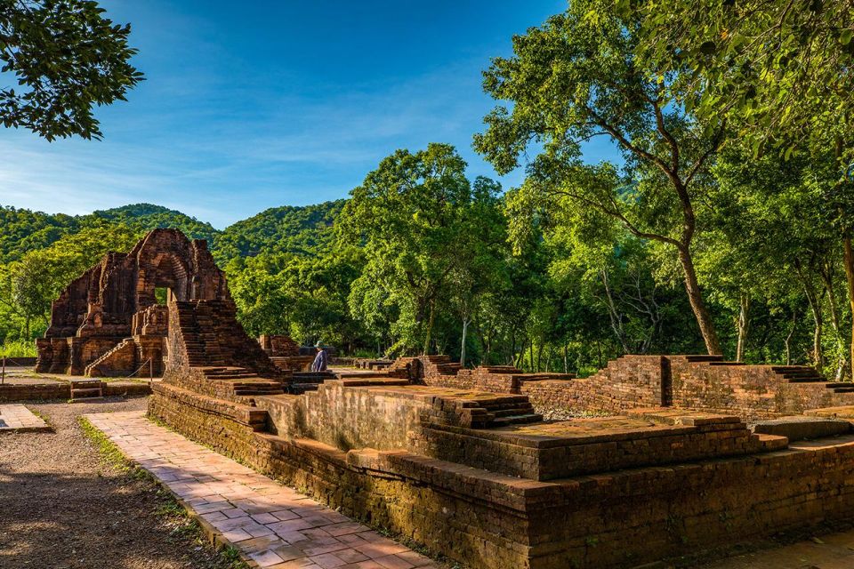 Da Nang: Bus to My Son Sanctuary With Entrance Ticket - Customer Experience