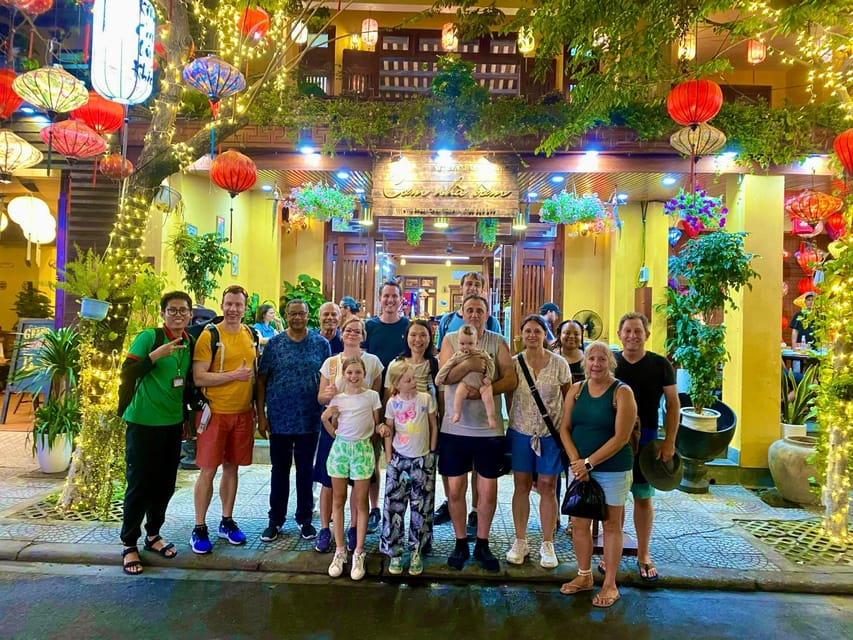 Da Nang City & Hoi An Ancient Town - All in One Private Tour - Local Experiences