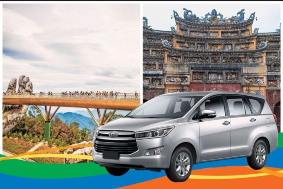 Da Nang City : Private Car Transfer to Da Nang/From Hue City - Important Travel Information