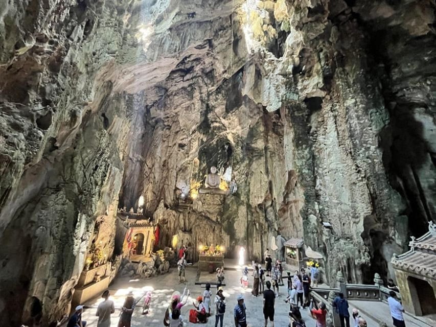 Da Nang City Tour Half Day Small Group From Da Nang - Inclusions and Exclusions