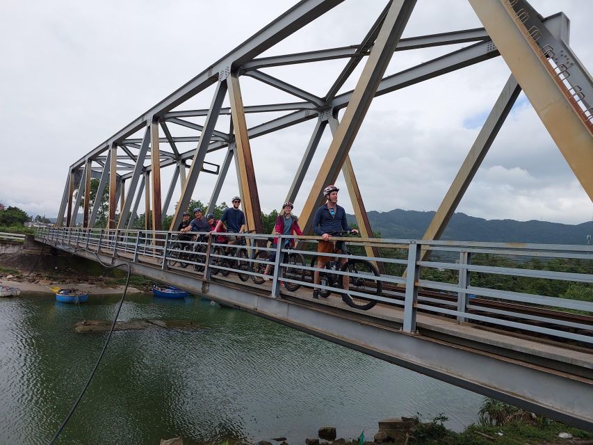 Da Nang: Cycling Hai Van Pass and Lap An Lagoon - Inclusions of the Tour