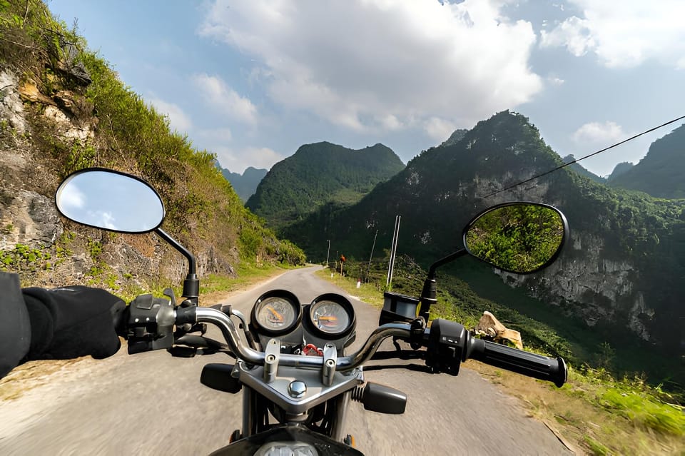 Da Nang: Easy Rider Tour to Hue, 1 Day, Drop off Hue - Inclusions and Exclusions