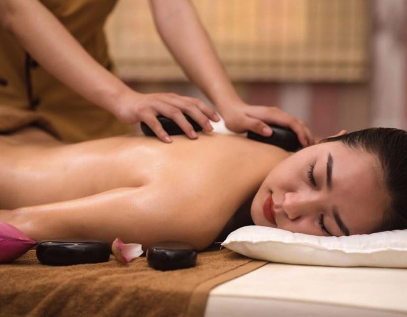 Da Nang: Experience 60 Minutes Thai Traditional Massage - Participant Restrictions