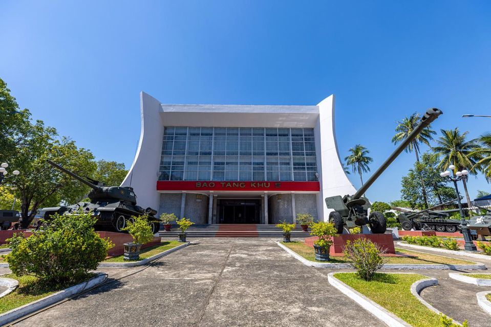 Da Nang - Half-Day Museums and Bridges Tour - Bridge Attractions