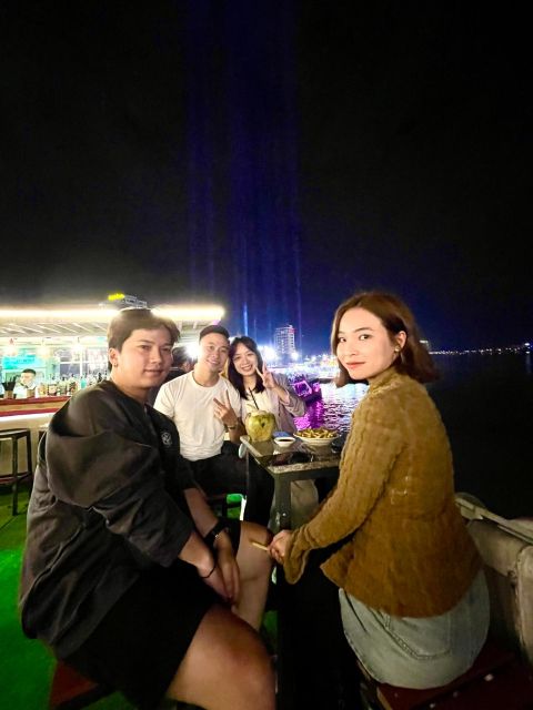 Da Nang: Han River Night Boat Trip With Show on Weekends - Frequently Asked Questions