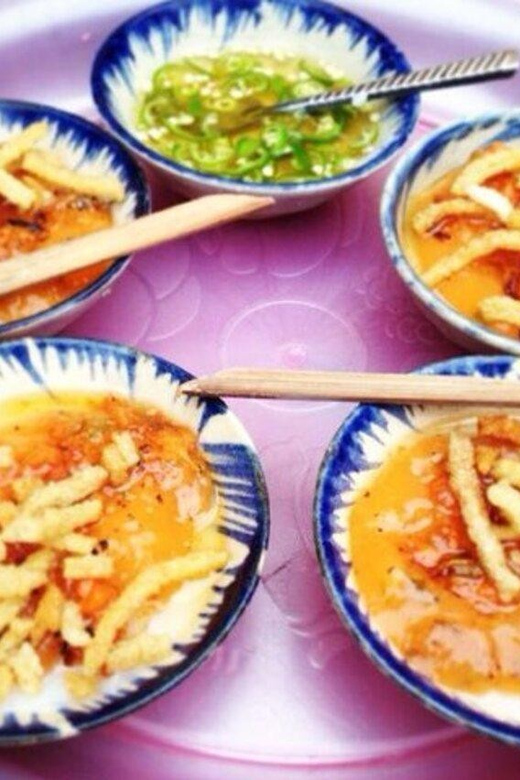 Da Nang: Hidden Street Food by Walking Tour With Local Lady - Important Tour Information