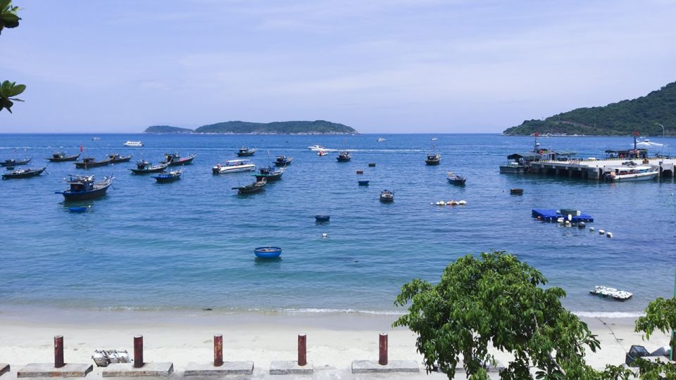 Da Nang/Hoi An: Cham Islands Snorkeling by High-Speed Boat - Frequently Asked Questions