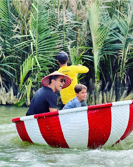 Da Nang/Hoi An: Coconut Village Boat and Hoi An City Tour - Cultural Immersion