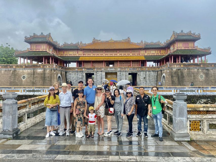 Da Nang/Hoi An: Hue Imperial City & Hai Van Pass Daily Tour - Customer Feedback