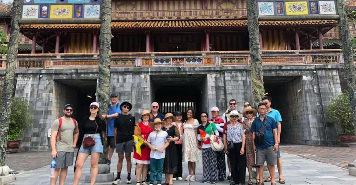 Da Nang/Hoi An:Hue Imperial City and Hai Van Pass Day Tour - Important Notes