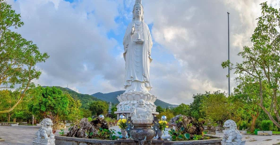 Da Nang/Hoi An:Marble Mountains,Am Phu Cave,Lady Buddha Trip - Participant Information