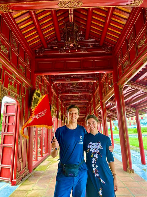 Da Nang: Hue Imperial City via Hai Van Pass Private Tour - Inclusions and Accessibility