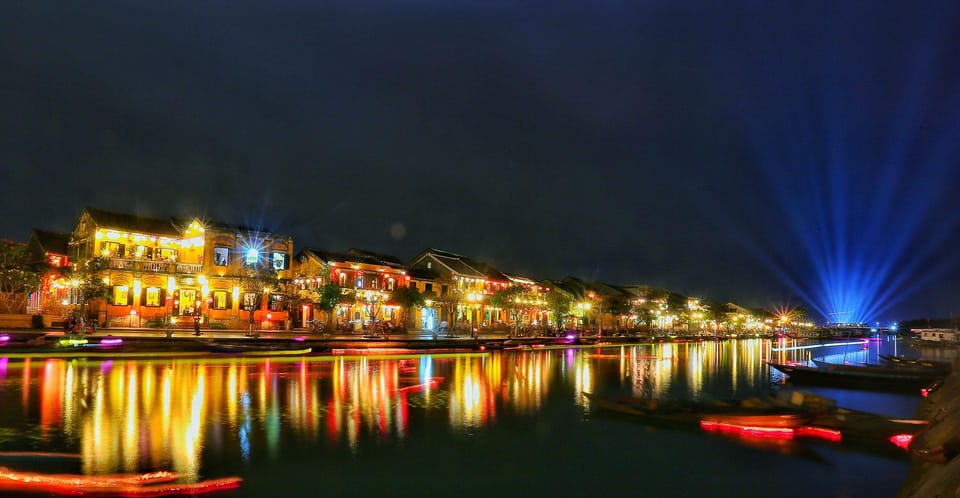 Da Nang: Linh Ung Pagoda, Marble Mountain, and Hoi An Tour - Dinner in Hoi An