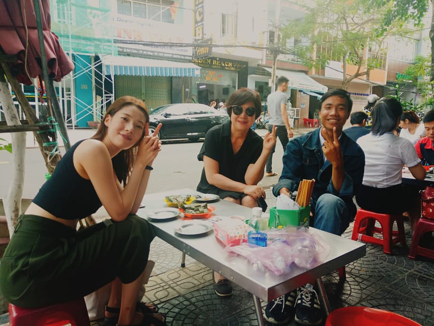 Da Nang: Local Street Food Walking Tour - Booking Information and Policies