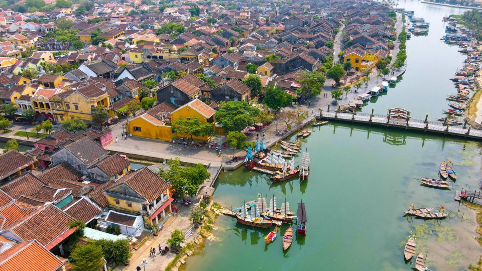 Da Nang: Marble Mountains and Hoi An Ancient Town Group Tour - Important Information