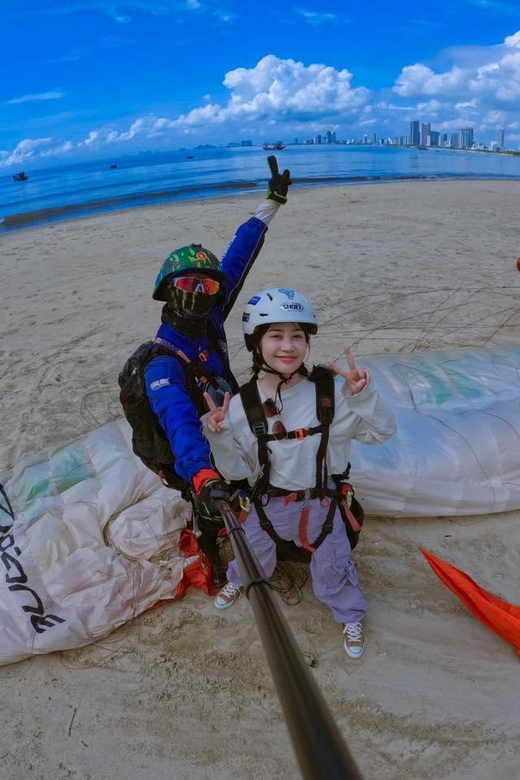 DA NANG : Paragliding Da Nang - Frequently Asked Questions