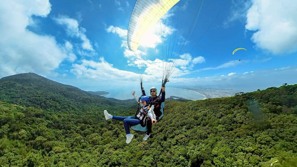 Da Nang: Paragliding Tour - Pricing Information