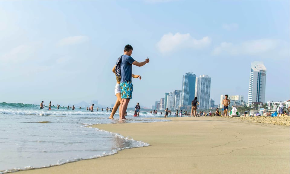 Da Nang: Small Group Half-Day City Sightseeing Tour - Pickup and Drop-off Locations