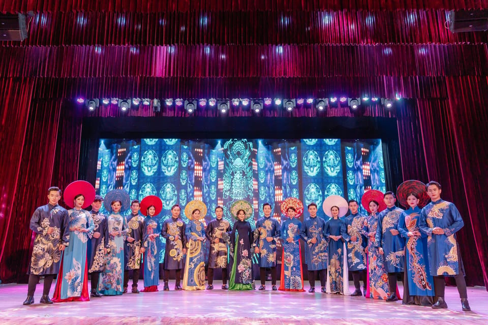 Da Nang The Ao Dai Show: Timeless Vietnamese Elegance - Important Information