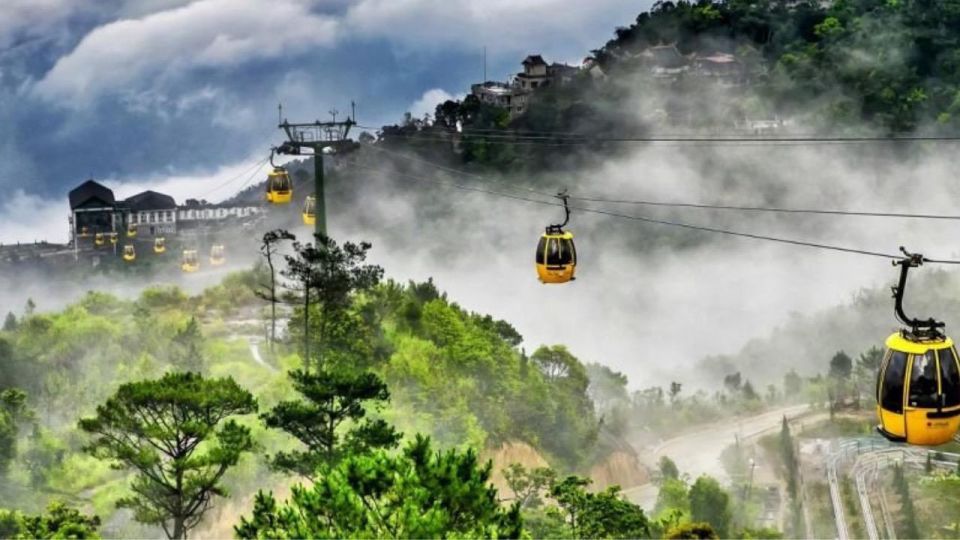 Da Nang: Transfer To BaNa Hills Round-Trip Shuttle Bus - What to Expect at Ba Na Hills