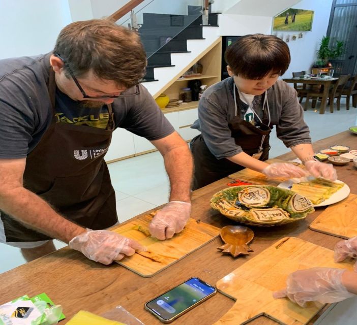 Da Nang: Vegetarian Cooking Class With Janny - Pricing Information