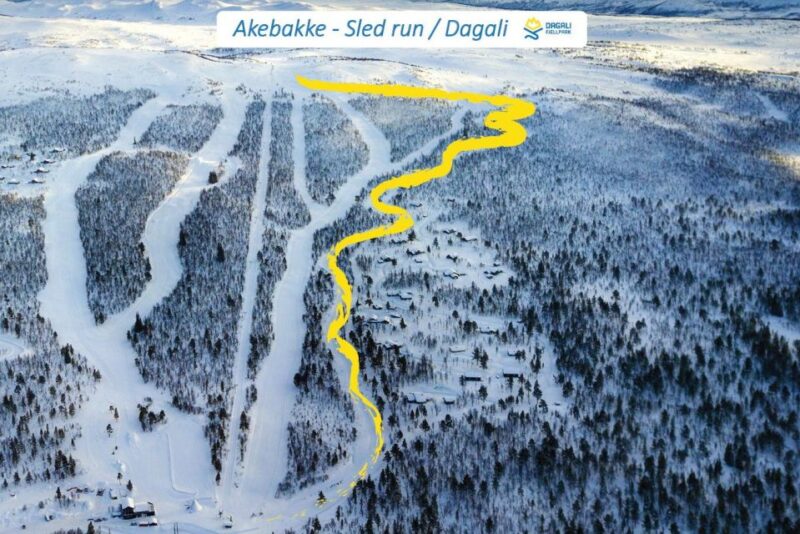 Dagali: 2-Hour Racing Toboggan Adventure - Essential Gear and Recommendations