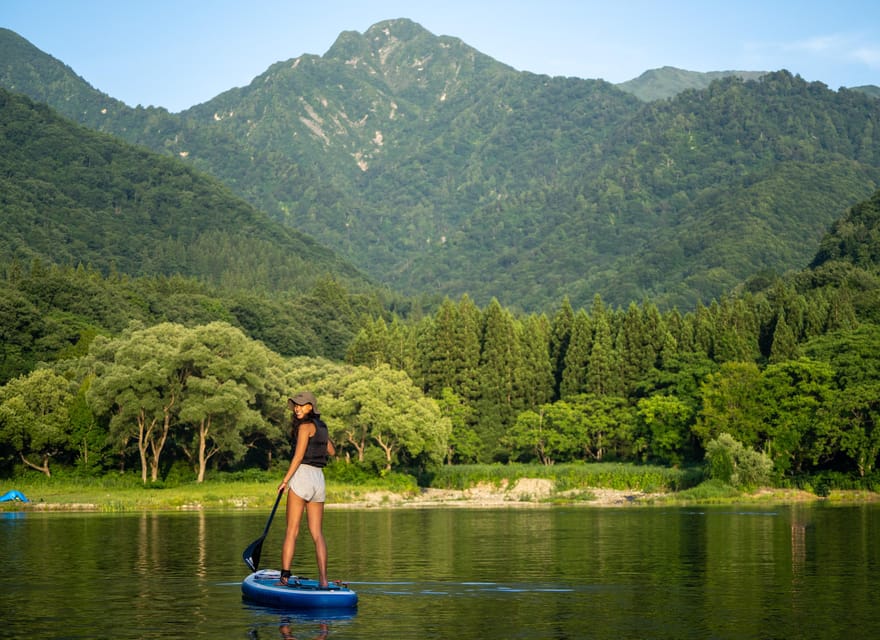 Daigenta:Half Day SUP Tour At The Lake - Wildlife Spotting