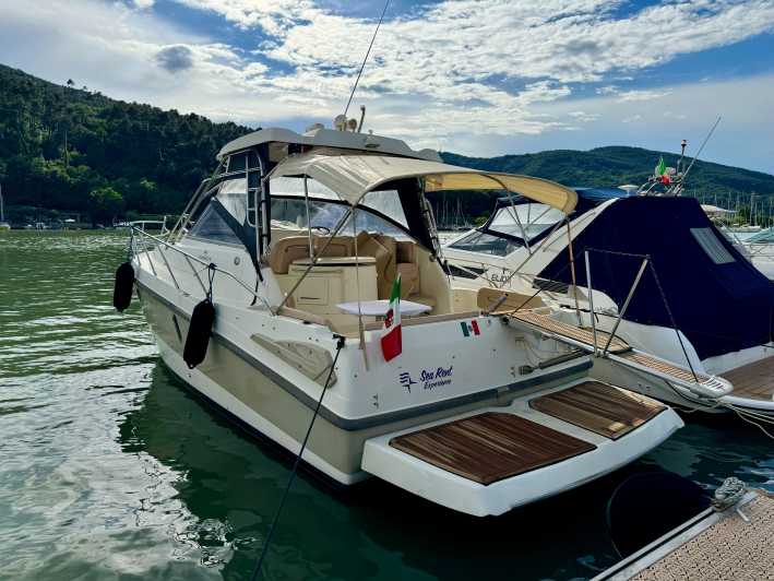 Daily Boat Excursion Gulf of Poets - Itinerary Details