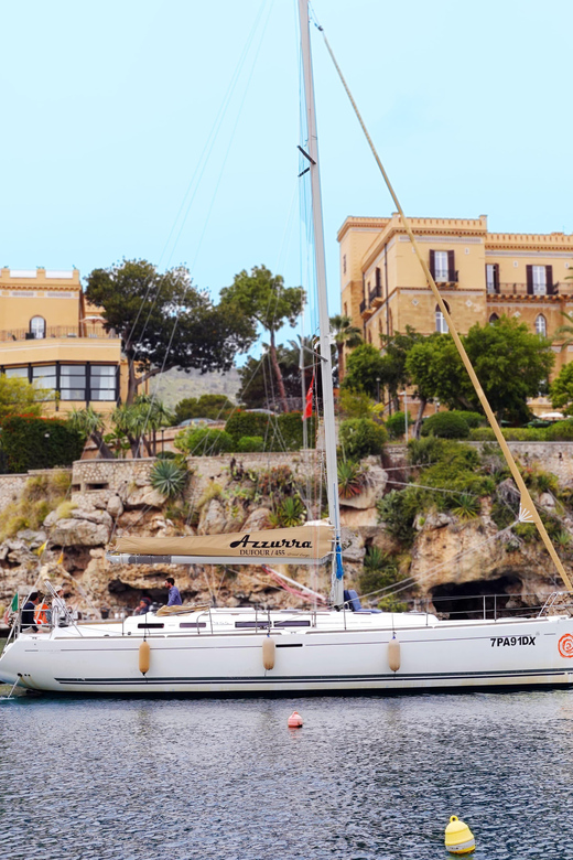 Daily Boat Excursion With Sailboat Isola Delle Femmine - Pricing and Cancellation Policy