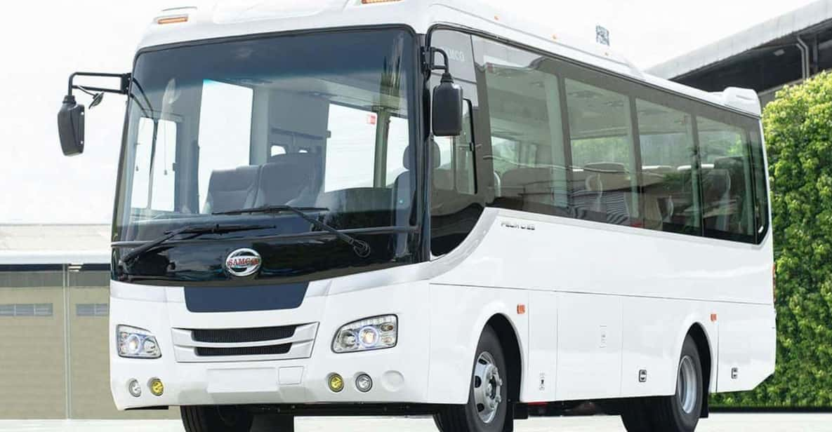 Daily Bus Ninh Binh- Hanoi - Additional Considerations